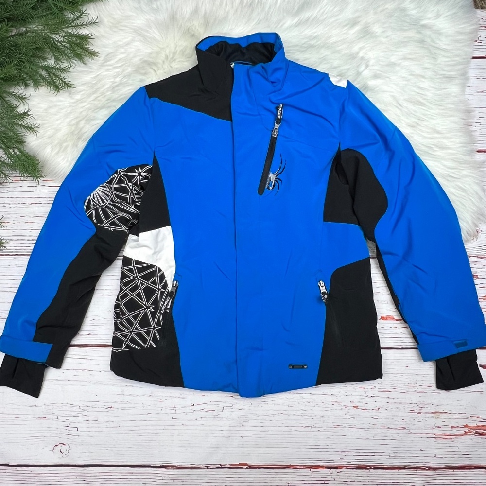 |•SPYDER•| Boy's or Girl's Winter Snow Jacket